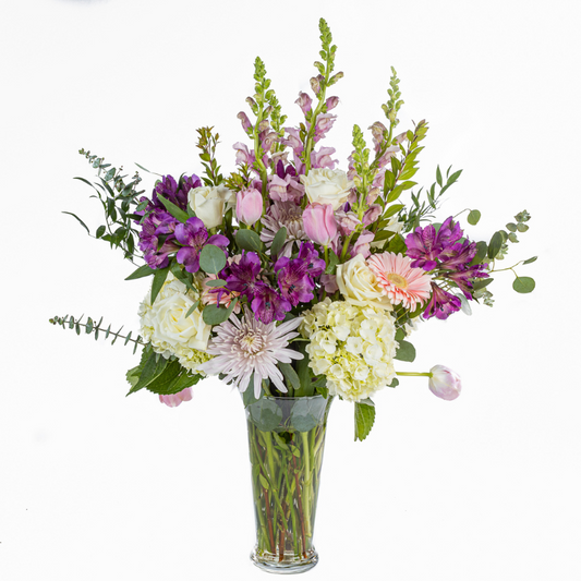 Elegant Floral Arrangement Clippings Floral Design