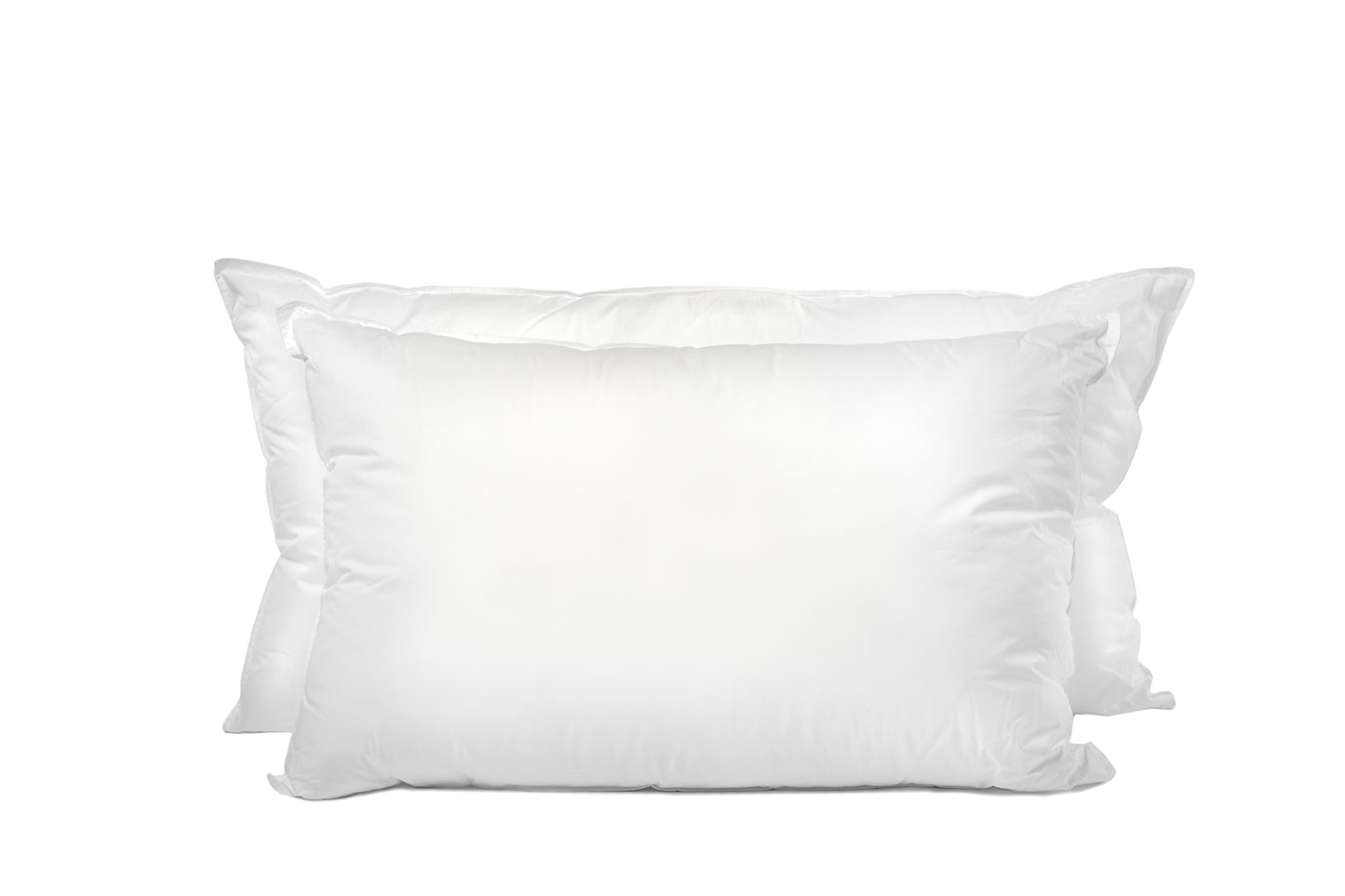 King Size Hi Loft Cluster Fiber Pillow