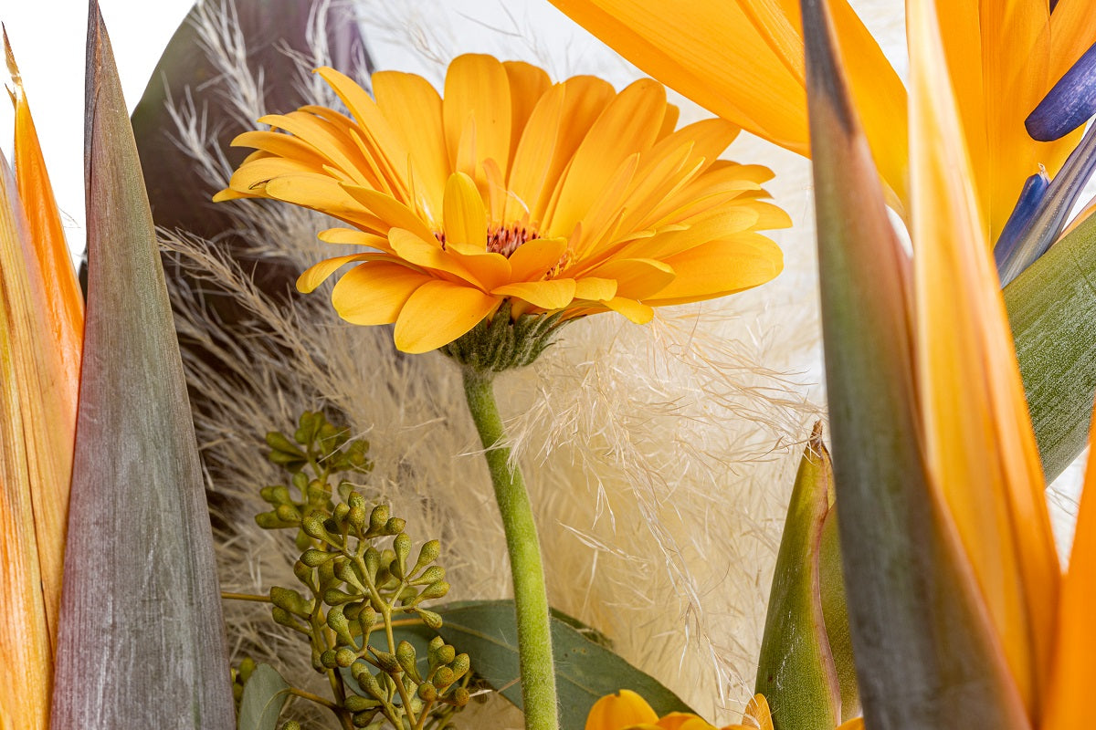 Stylish Table Top Arrangement