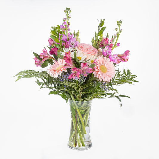 Traditional Mixed Cut Flowers